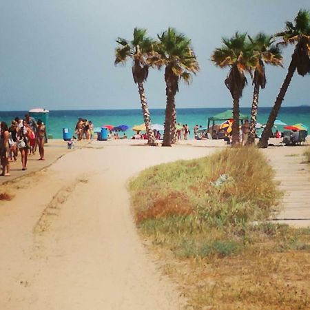 Apartamento Playa Canet De Berenguer Apartment Canet d'En Berenguer ภายนอก รูปภาพ