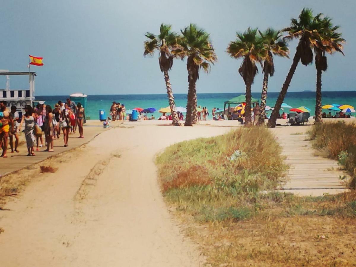 Apartamento Playa Canet De Berenguer Apartment Canet d'En Berenguer ภายนอก รูปภาพ