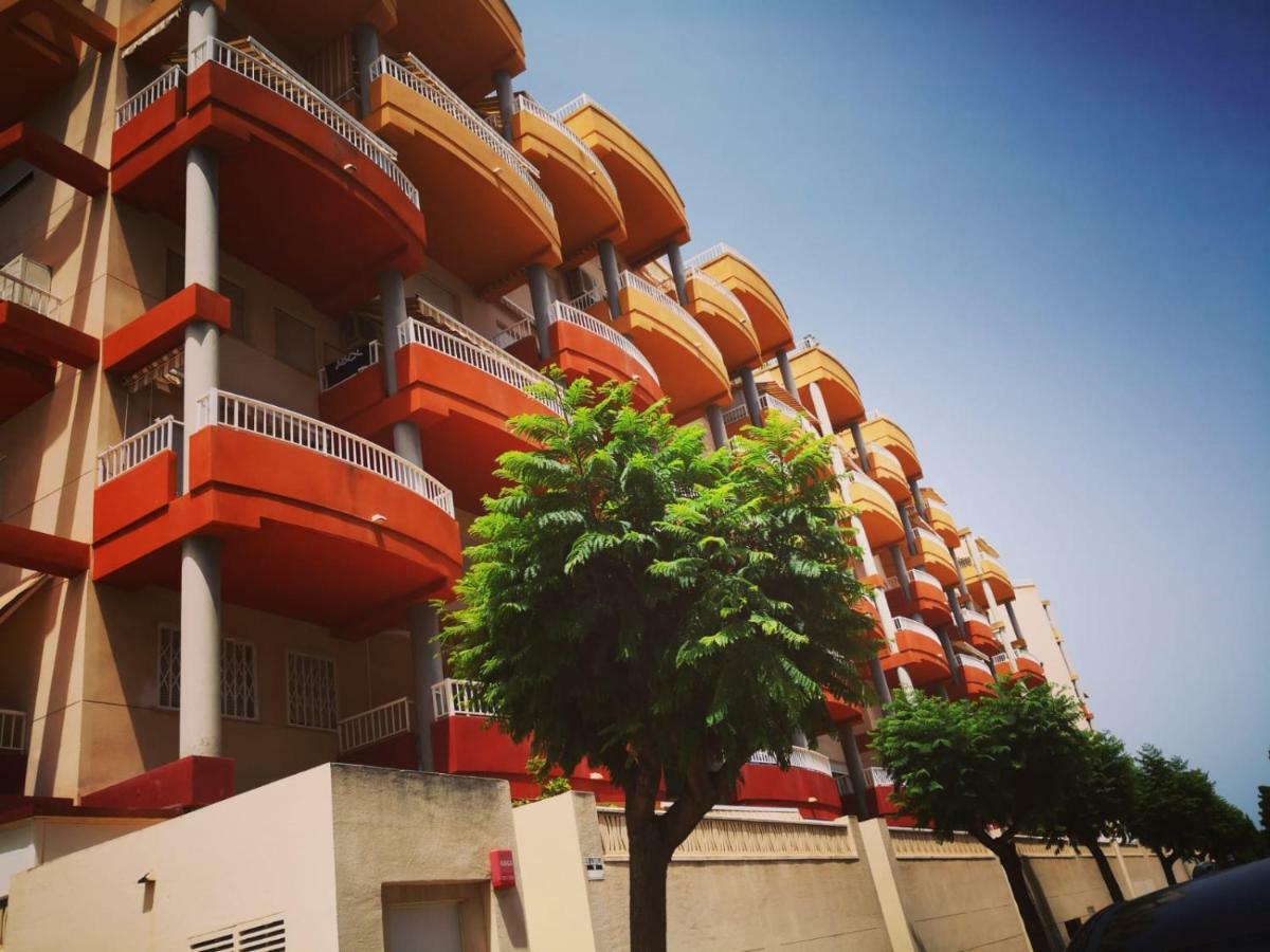 Apartamento Playa Canet De Berenguer Apartment Canet d'En Berenguer ภายนอก รูปภาพ