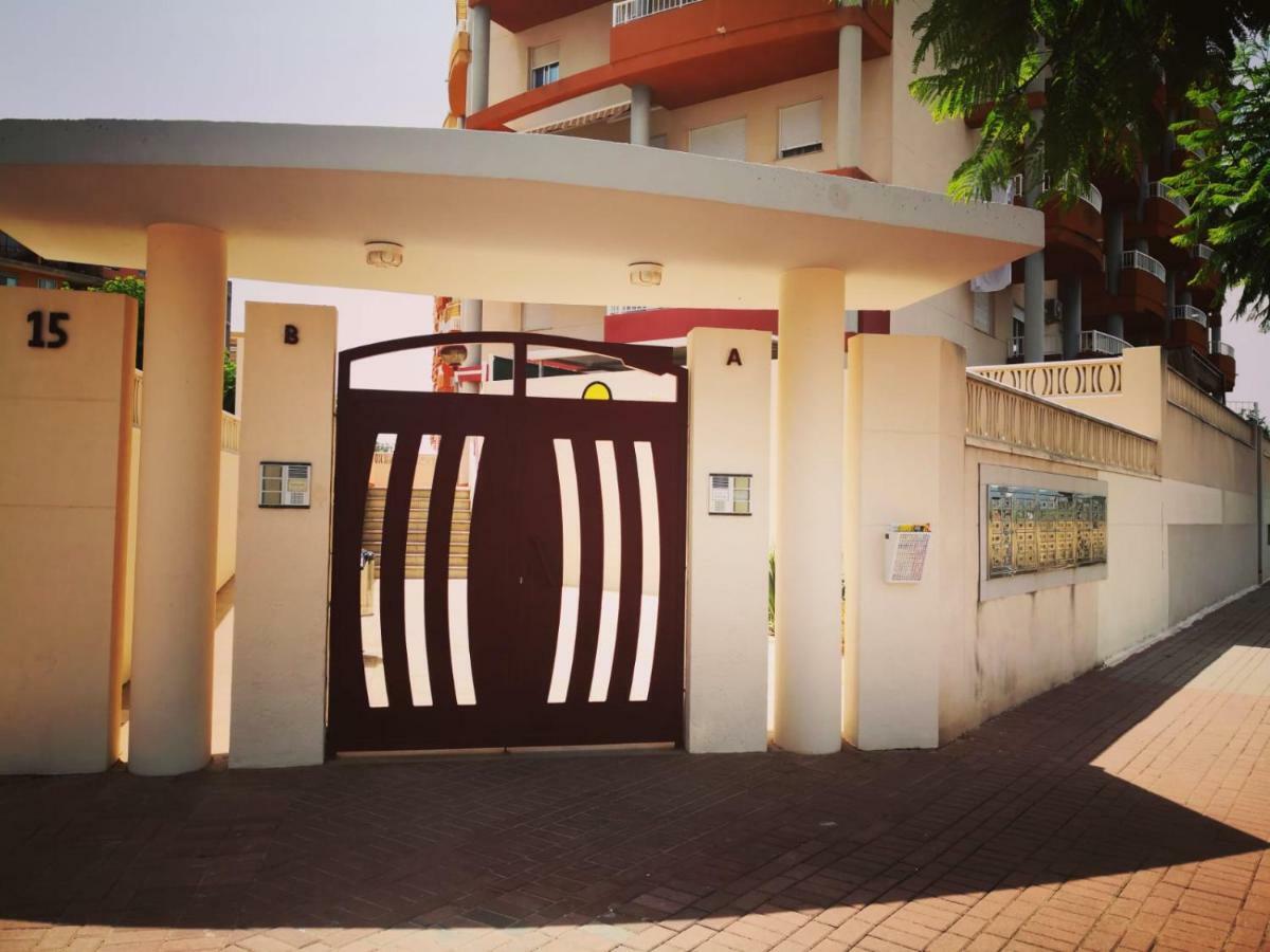 Apartamento Playa Canet De Berenguer Apartment Canet d'En Berenguer ภายนอก รูปภาพ