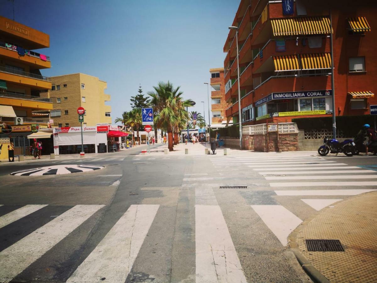 Apartamento Playa Canet De Berenguer Apartment Canet d'En Berenguer ภายนอก รูปภาพ