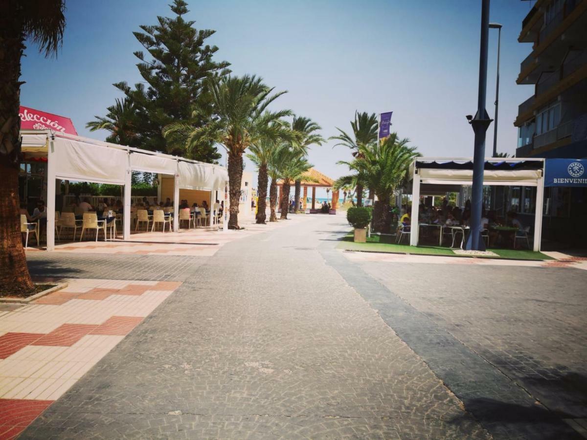 Apartamento Playa Canet De Berenguer Apartment Canet d'En Berenguer ภายนอก รูปภาพ
