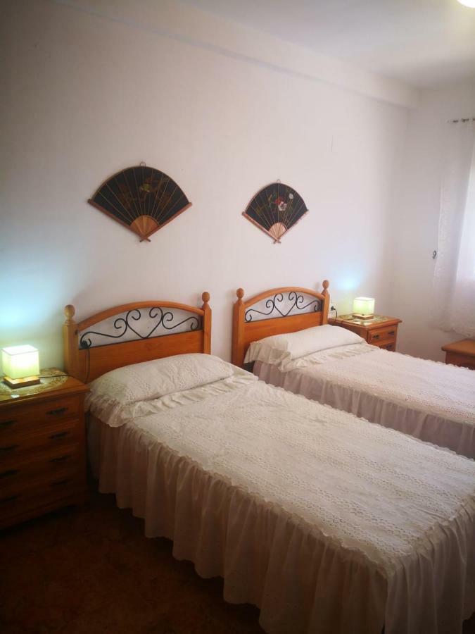 Apartamento Playa Canet De Berenguer Apartment Canet d'En Berenguer ภายนอก รูปภาพ