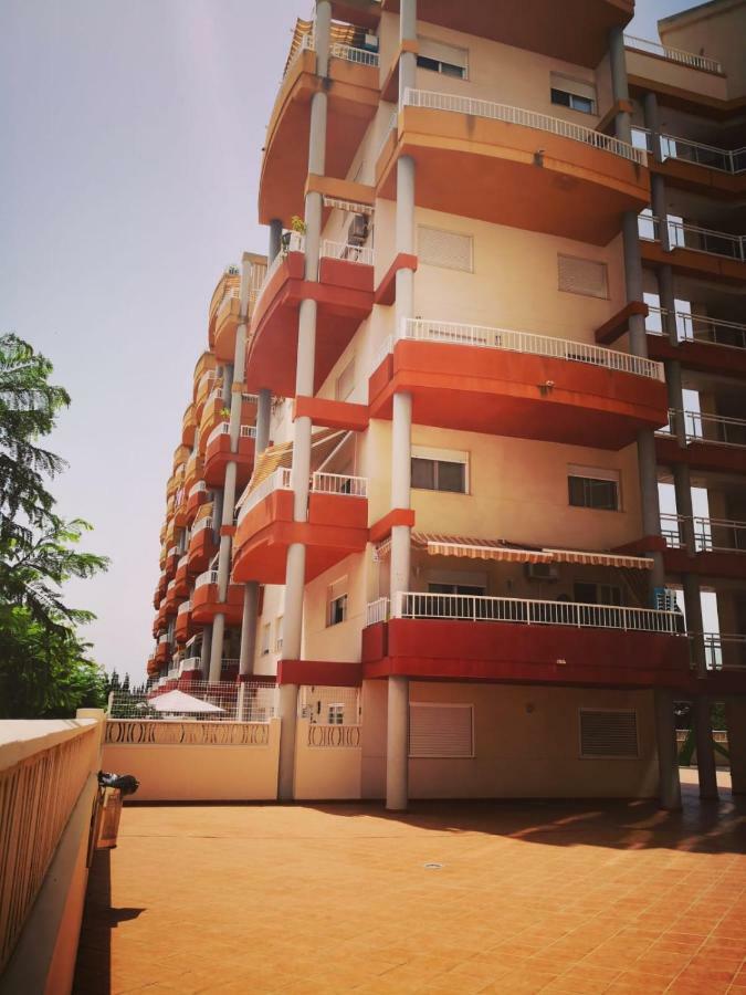Apartamento Playa Canet De Berenguer Apartment Canet d'En Berenguer ภายนอก รูปภาพ