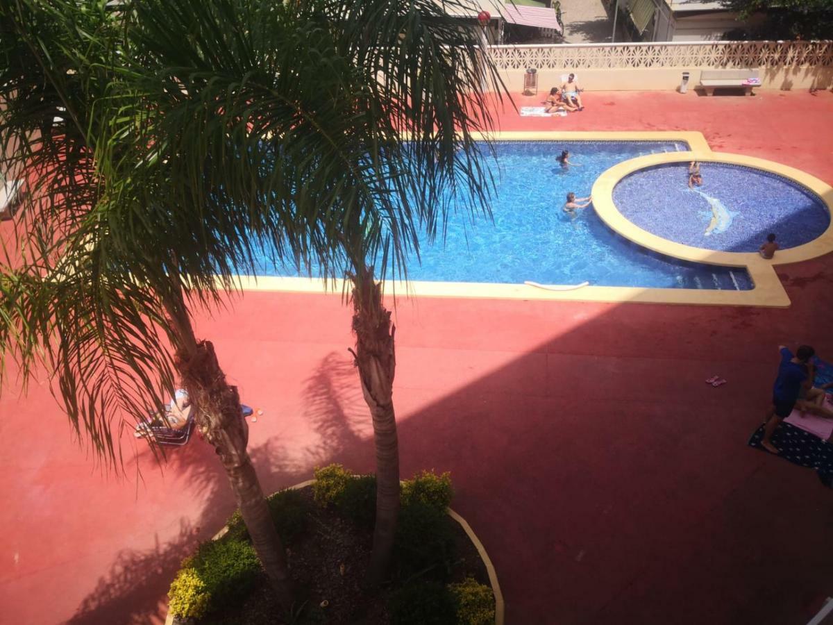 Apartamento Playa Canet De Berenguer Apartment Canet d'En Berenguer ภายนอก รูปภาพ