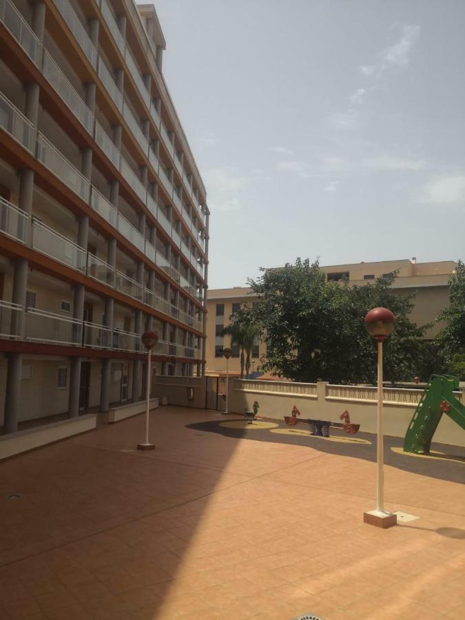 Apartamento Playa Canet De Berenguer Apartment Canet d'En Berenguer ภายนอก รูปภาพ