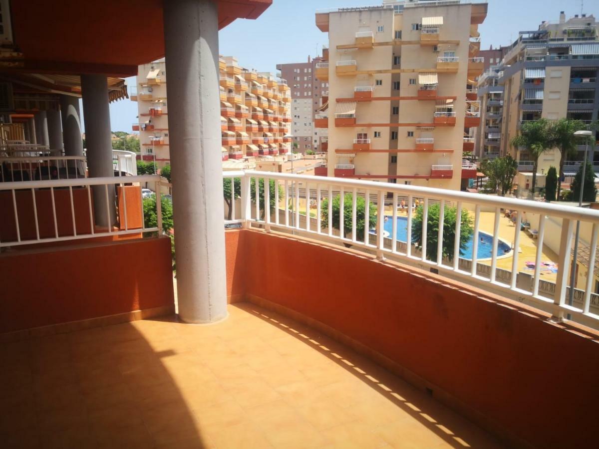 Apartamento Playa Canet De Berenguer Apartment Canet d'En Berenguer ภายนอก รูปภาพ