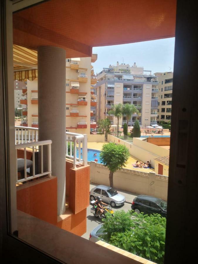 Apartamento Playa Canet De Berenguer Apartment Canet d'En Berenguer ภายนอก รูปภาพ