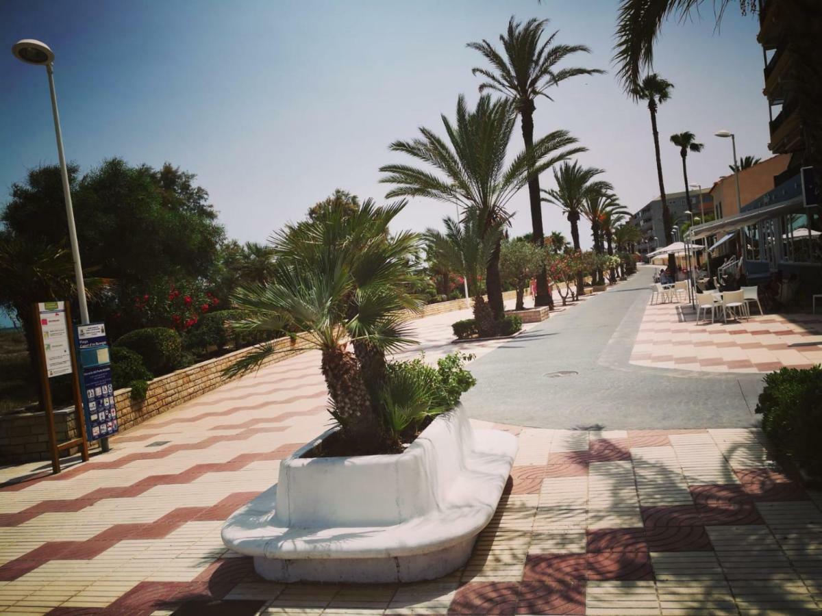 Apartamento Playa Canet De Berenguer Apartment Canet d'En Berenguer ภายนอก รูปภาพ