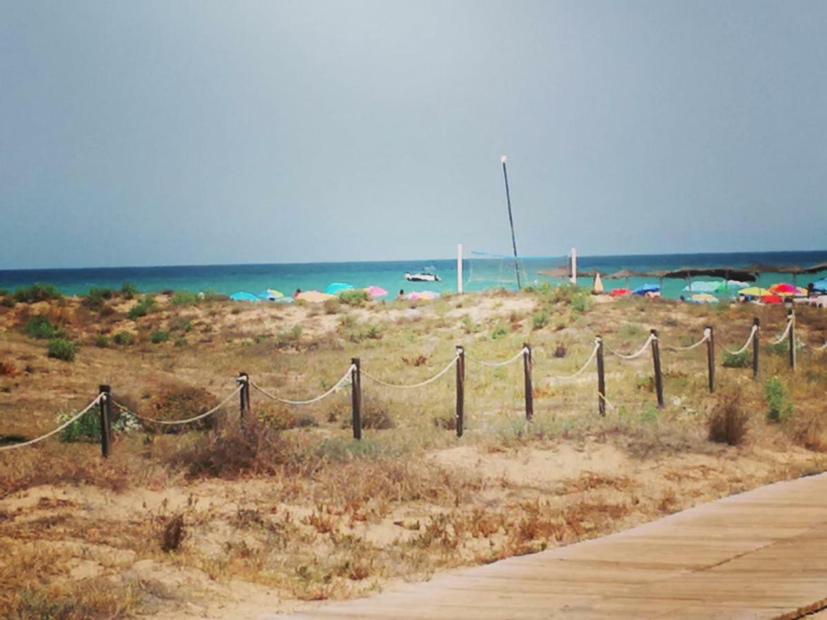 Apartamento Playa Canet De Berenguer Apartment Canet d'En Berenguer ภายนอก รูปภาพ