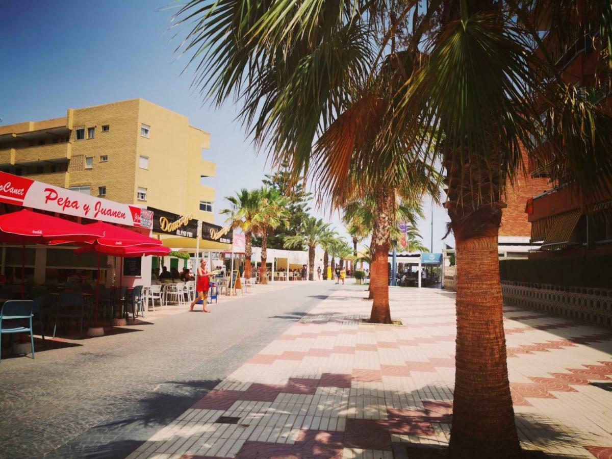Apartamento Playa Canet De Berenguer Apartment Canet d'En Berenguer ภายนอก รูปภาพ