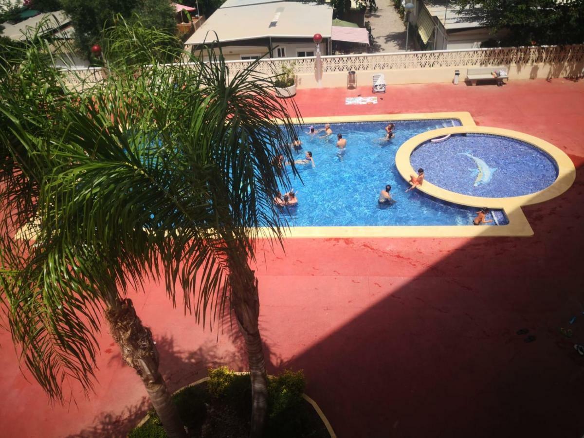 Apartamento Playa Canet De Berenguer Apartment Canet d'En Berenguer ภายนอก รูปภาพ