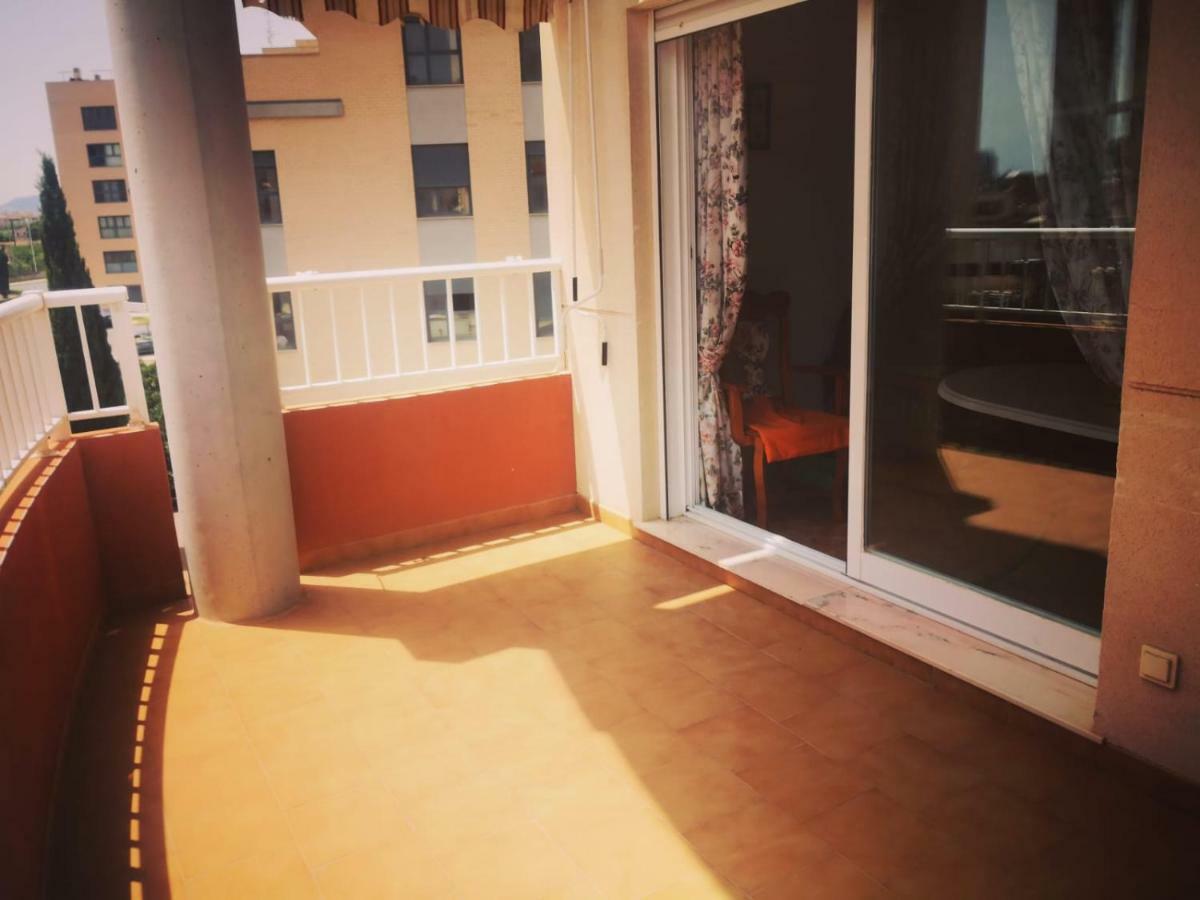 Apartamento Playa Canet De Berenguer Apartment Canet d'En Berenguer ภายนอก รูปภาพ