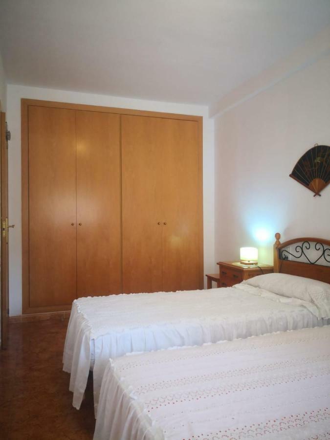 Apartamento Playa Canet De Berenguer Apartment Canet d'En Berenguer ภายนอก รูปภาพ