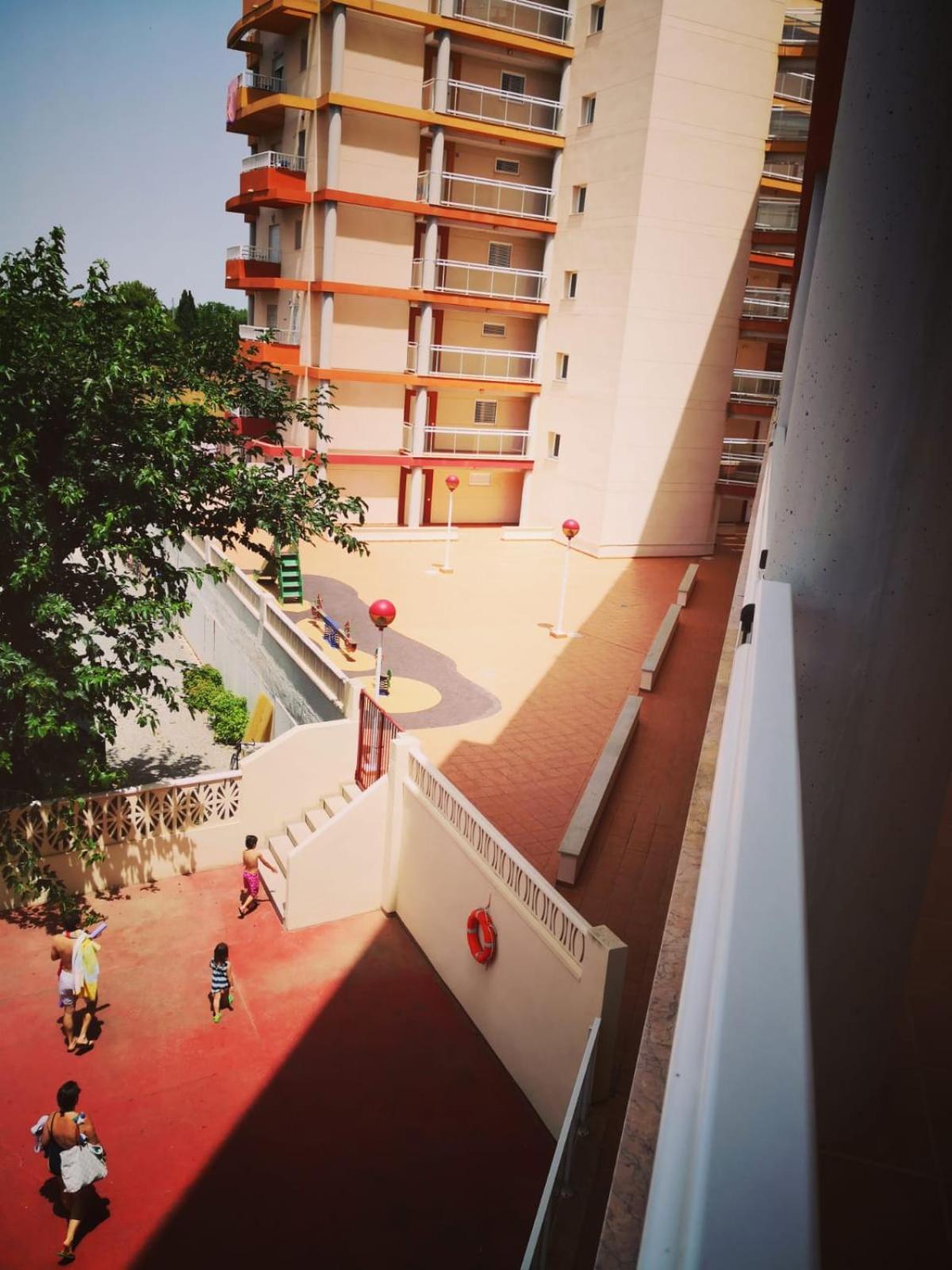 Apartamento Playa Canet De Berenguer Apartment Canet d'En Berenguer ภายนอก รูปภาพ